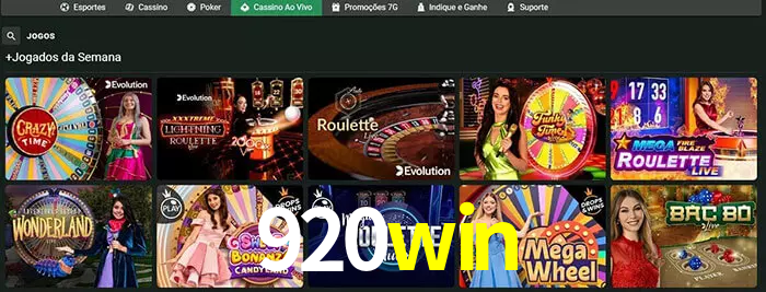 920win bet