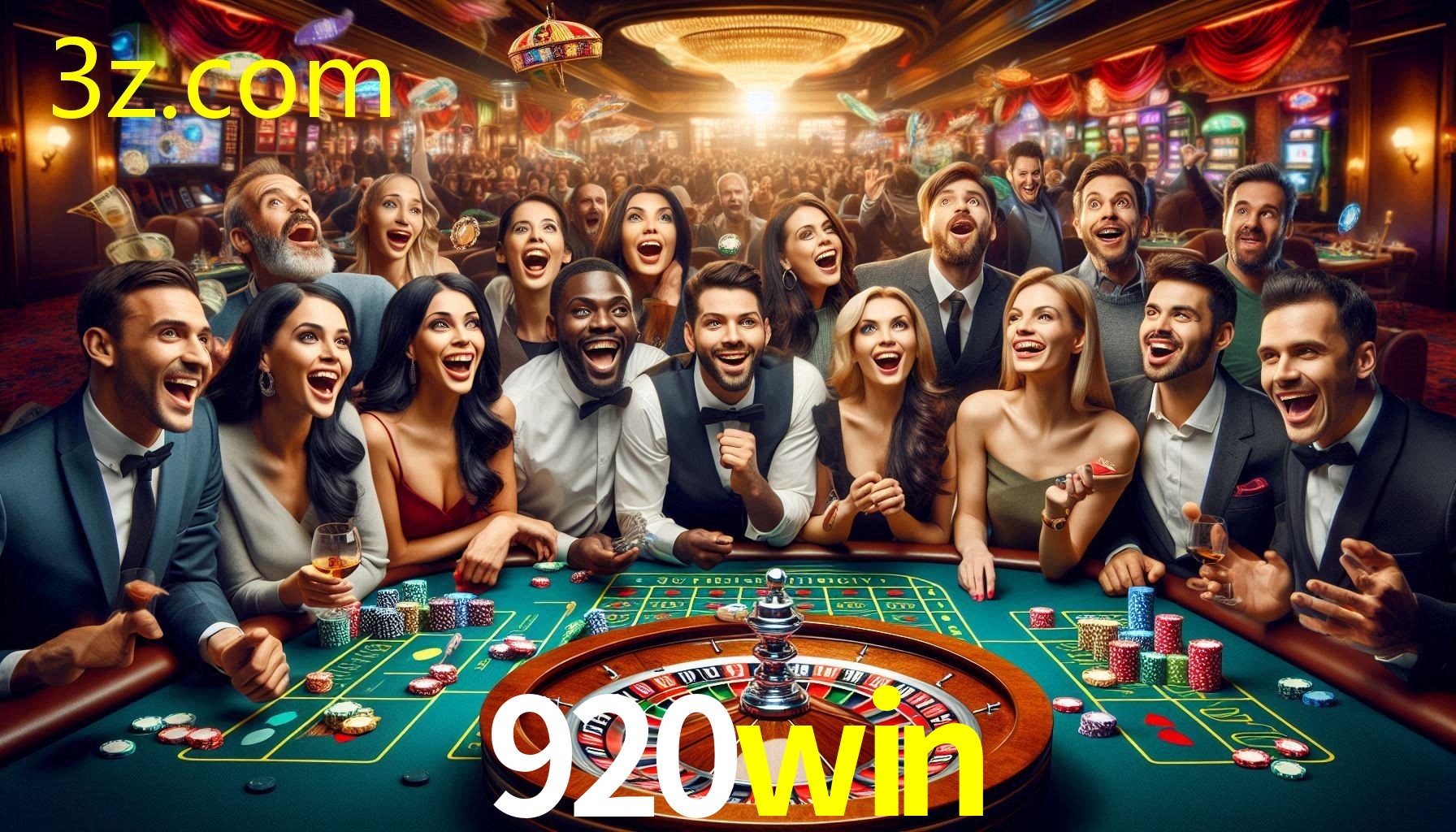 Cassino Online Seguro 920WIN.COM