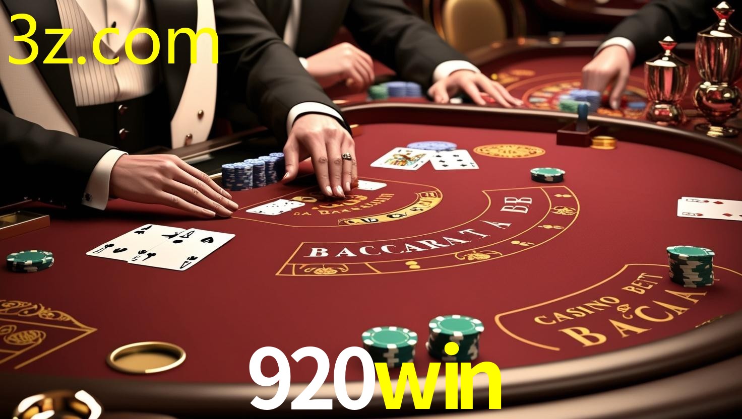 Fortune Tiger Slot no Site 920WIN.COM