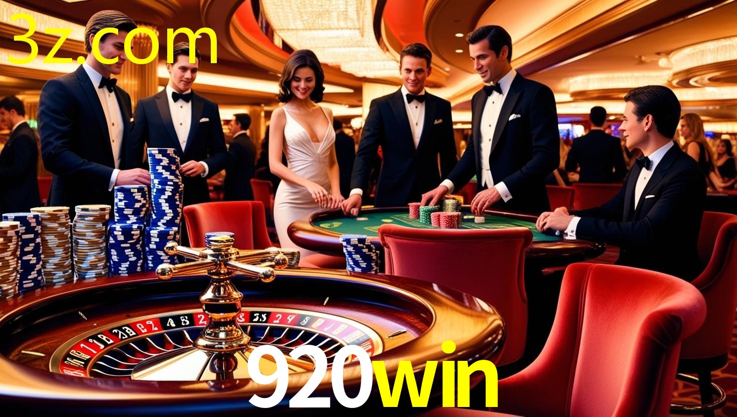 Slots no Site 920WIN.COM