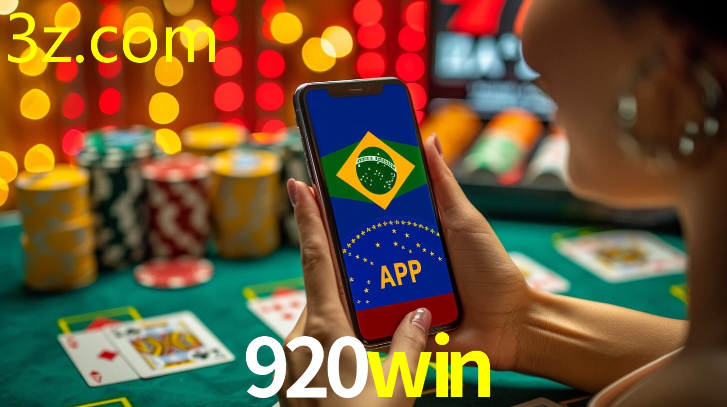 Apostas na Site 920WIN.COM
