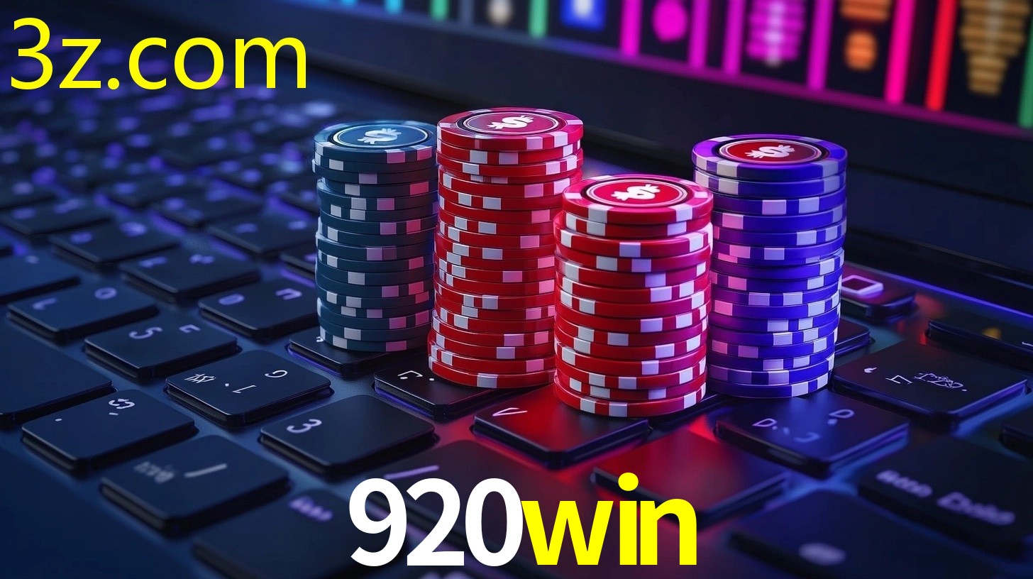 920WIN.COM Login Rápido