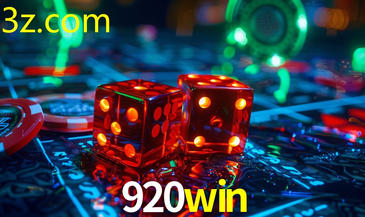 Jogos de Cassino 920WIN.COM