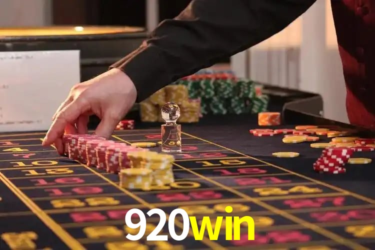 A Revolução dos Aplicativos de Jogos no 920win