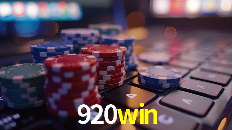 Secure Login 920win