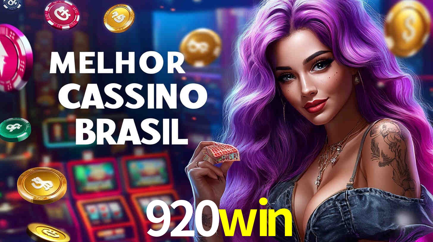 A Popularidade dos Caça-Níqueis no 920win