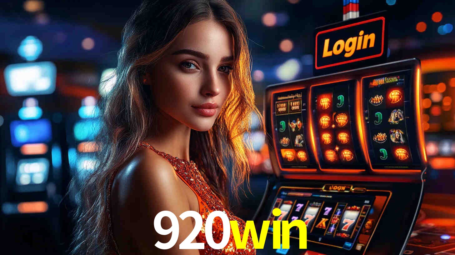 Sinta a adrenalina dos jogos de cassino com 920win