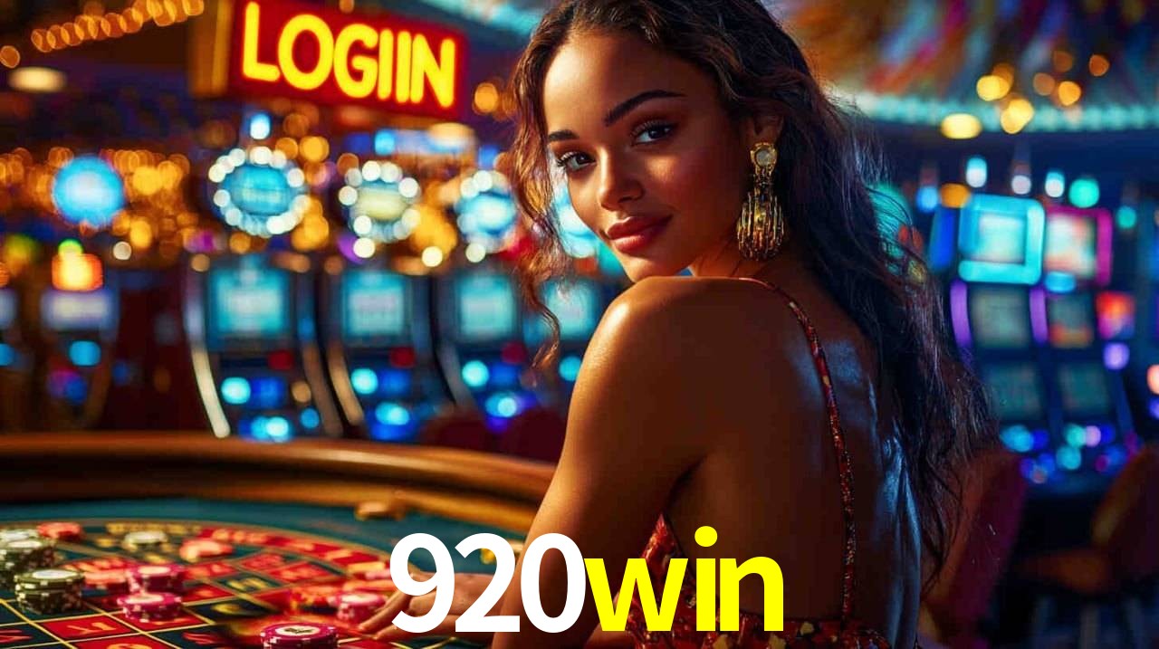Slot Games 920win