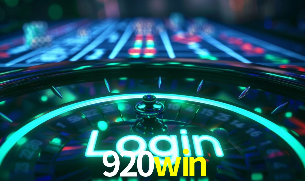 Welcome Bonus 920win