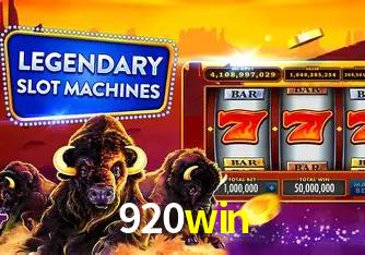Descubra o Mundo do Cassino Online com 920win