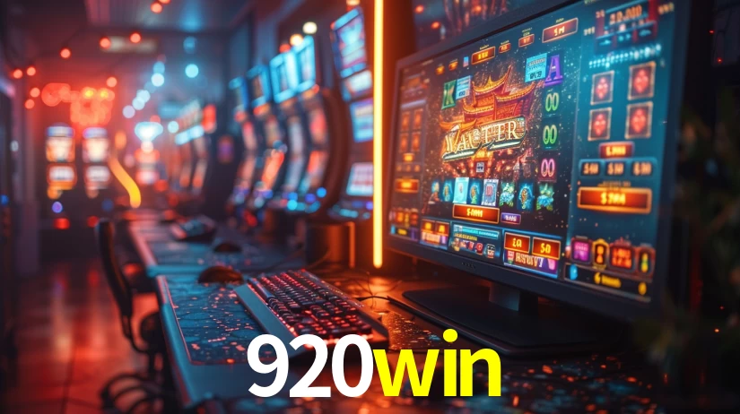 920win: Jogos de Caça-Níqueis-Altas Recompensas, Roleta-Velocidade, Blackjack-Desafios Máximos