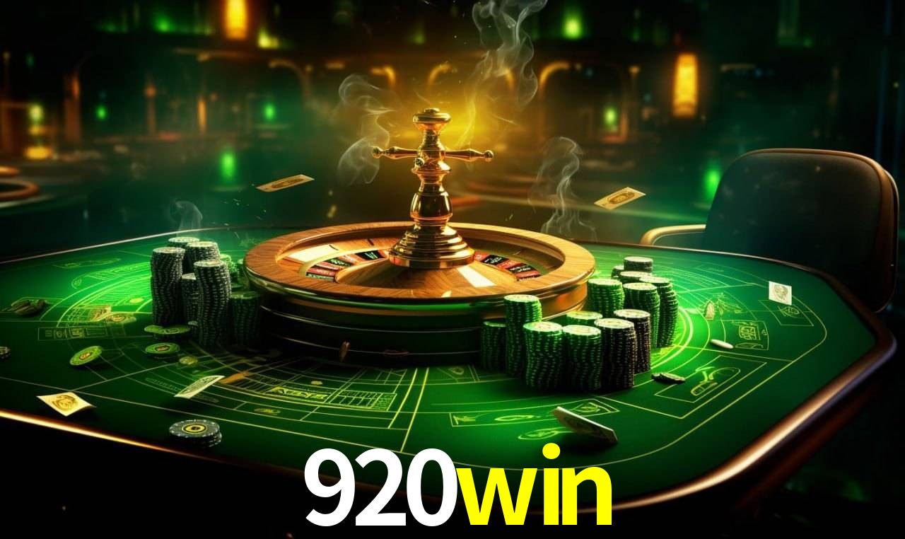 A Emoção da Loteria na 920win: Uma Chance de Mudança de Vida
