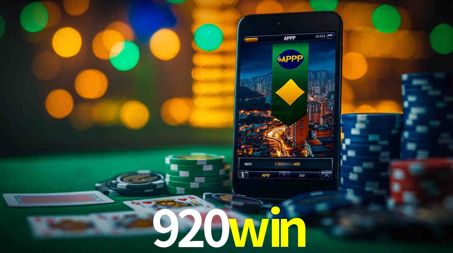 Apostas Esportivas na 920win: Um Guia Completo