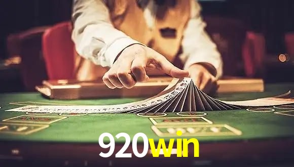 Blackjack Table 920win