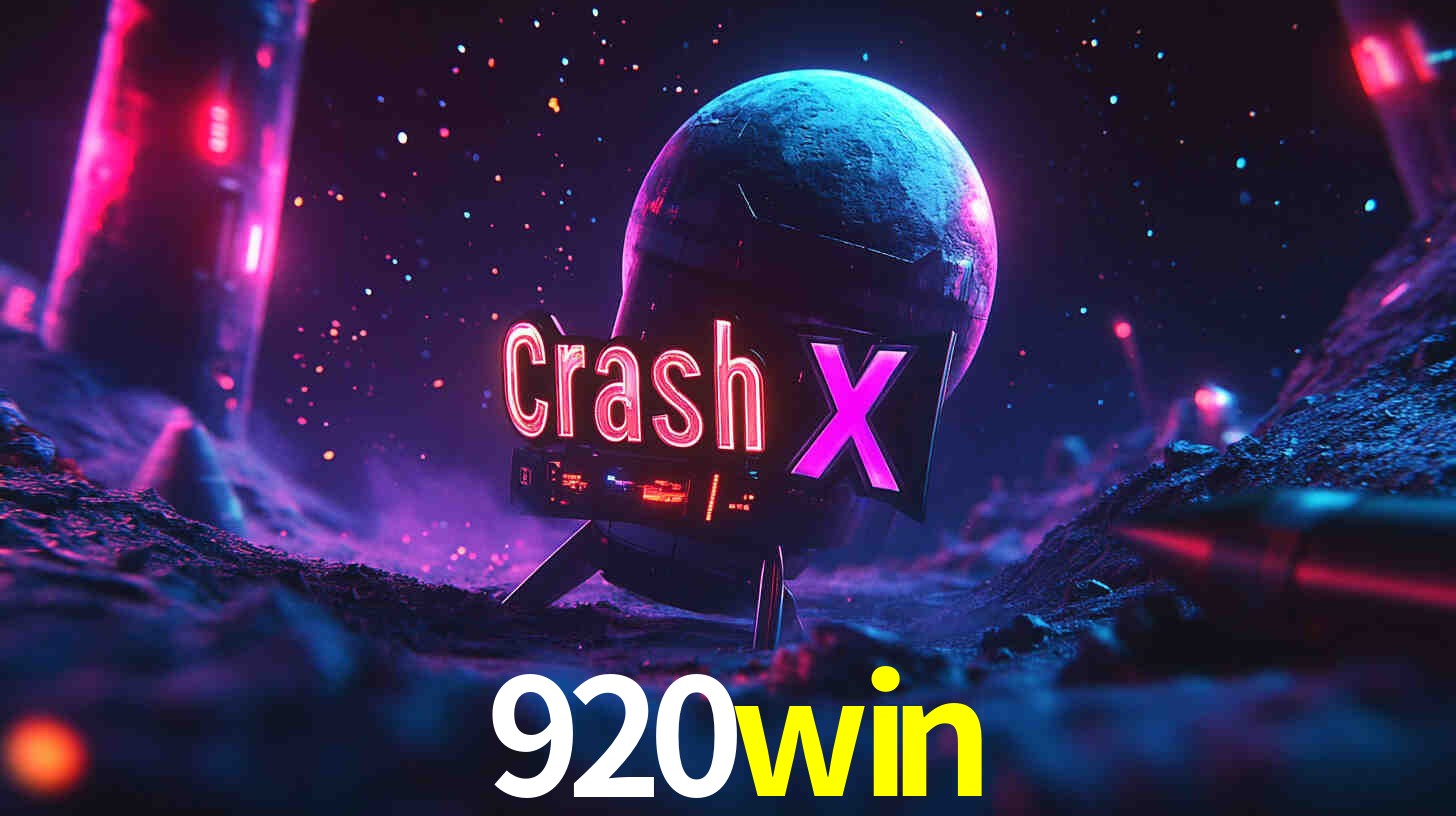 Descubra a Magia dos Jogos de Arcade no 920win