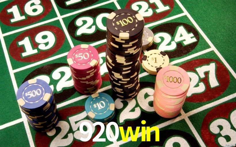Experiência VIP 920win