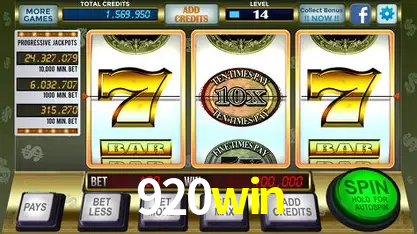 APP oficial da 920win para mobile