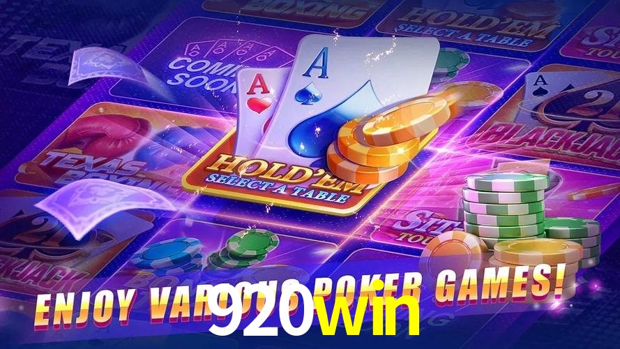 A Experiência Imersiva dos Cassinos Ao Vivo no 920win