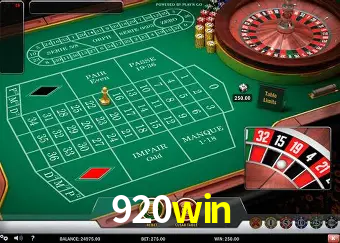 Live Casino 920win