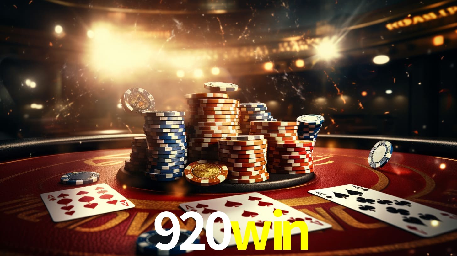 Tournaments 920win