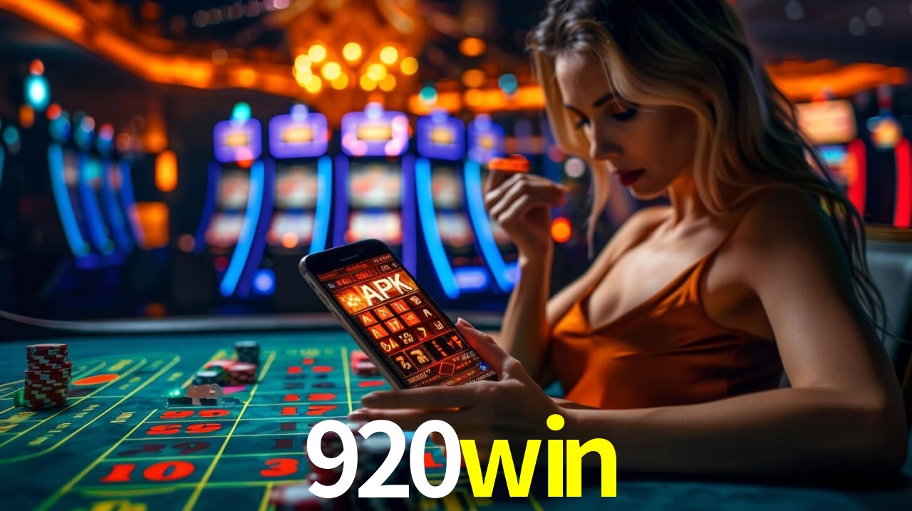Roulette Table 920win