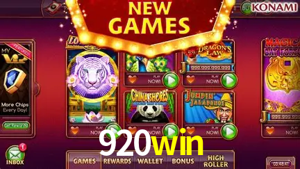 Blackjack Table 920win