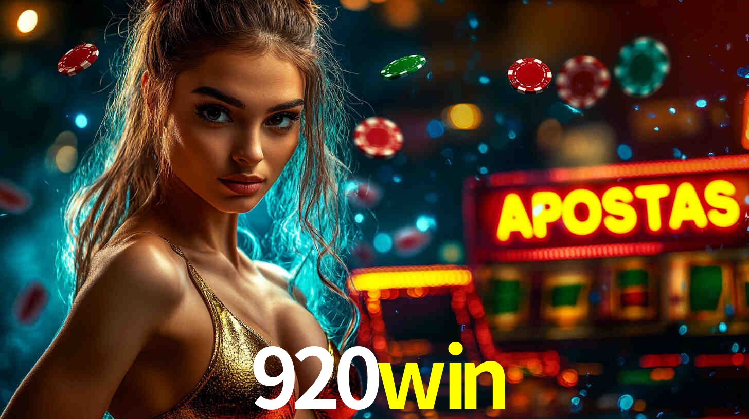 Inovações de Jogos na 920win: O Futuro das Experiências Interativas